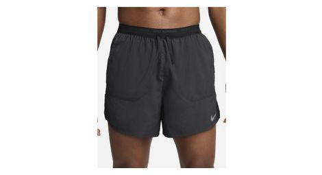 Pantalón corto nike dri-fit stride negro