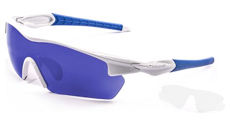 Lunettes soleil running et cyclisme mont blanc