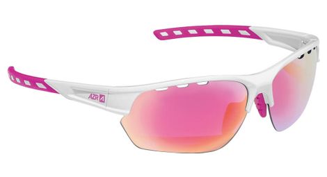 Azr izoard barniz blanco fushia / multilayer pantalla rosa