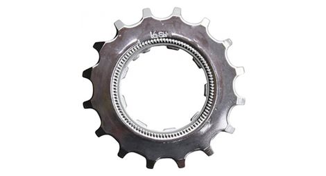 Pignon 8 9v miche pour shimano 16d depart