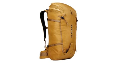 Blue ice chiru 32l light brown mountaineering bag