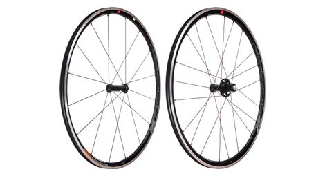 Paire de roues fulcrum racing 3 | 9x100 / 9x130mm | corps shimano/sram 2018