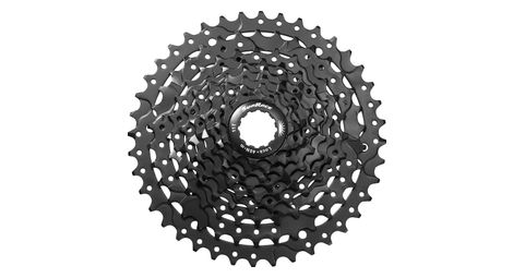 Sunrace cs-m980 9v mtb kassette schwarz