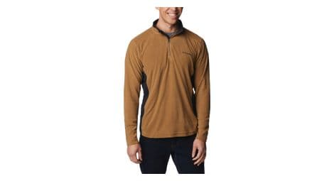 Vellon columbia klamath range ii half zip marron