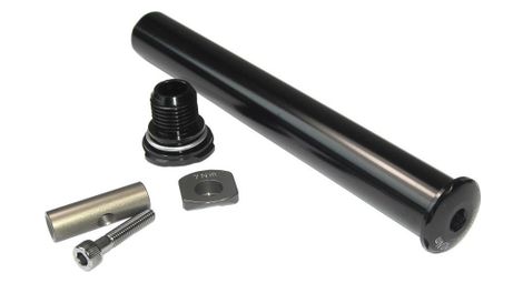 Axe avant suntour q loc pour rux 20 x 110mm noir