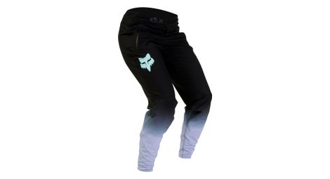 Pantalon fox femme flexair noir blanc