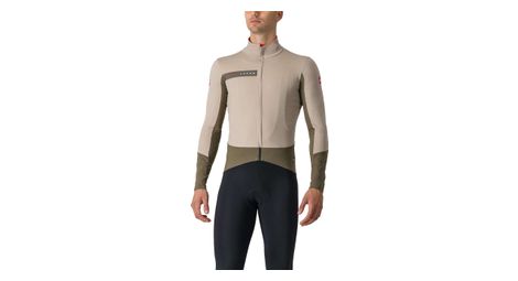 Veste castelli beta ros beige homme  xl