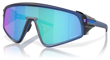 Oakley latch panel goggles matte navy / prizm sapphire / ref: oo9404-0635