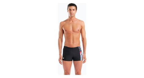 Maillot de Bain Arena Lit Logo Swim Noir/Multi