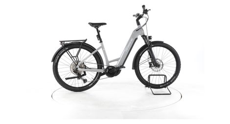 Produit reconditionné - Haibike Trekking 7 Trekking E-Bike Entrée basse - Bon Etat