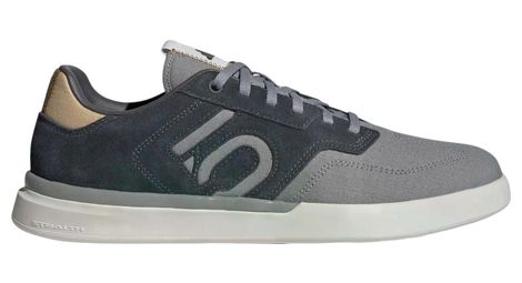 Adidas five ten sleuth mtb shoes grey