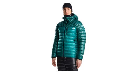 The North Face Summit Breithorn Hoodie Daunenjacke für Herren, grün