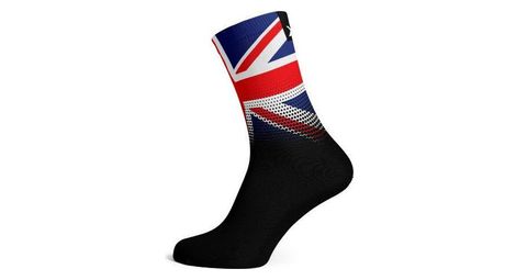 Paire de chaussettes - uk black flag socks - angleterre