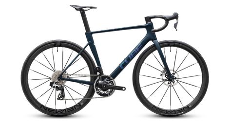 Vélo de Route Cube Litening Air C:68X SLX Sram RED AXS 12V 700 mm Bleu Crisscross 2027