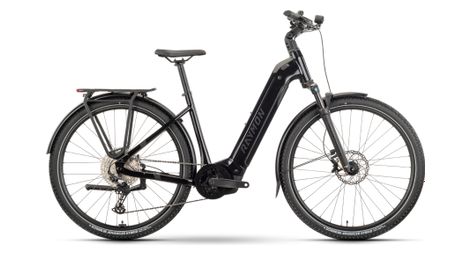 Raymon tahona pro wave shimano deore 12s 800wh 29'' negro 2025