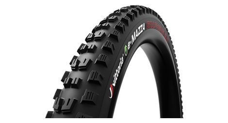 Vittoria E-Mazza 27,5 '' Tubeless Ready Graphen G2.0 Reifen Schwarz