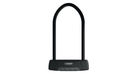 Diebstahlschutz U Abus Granit Plus 470 / 150HB230 + Missbrauchshalter EaZy KF Schwarz
