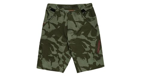 Short vtt troy lee designs skyline camo