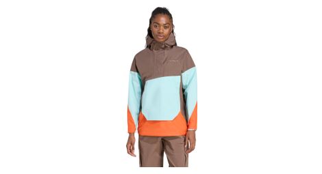 Adidas Terrex Xploric Anorak 2.5L Multicolor Regenjacke Women