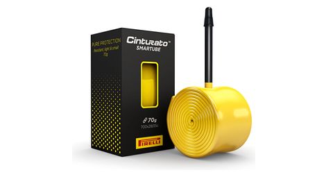 Cámara pirelli cinturato smartube 650b presta 60mm