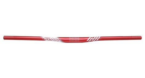 Manillar funn full on 31.8mm 785mm rojo