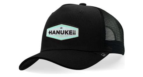 Casquette trucker pour femmes hanukeii venice noir