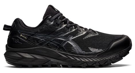 Chaussures de running Asics Gel Trabuco 10 GTX Noir