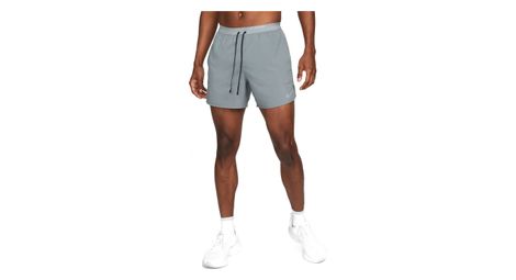 nike dri fit stride shorts gray