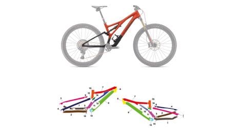 Specialized stumpjumper - 2021 - s4 - brillant