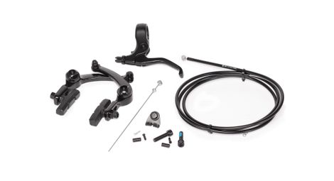 Set frein arriere salt rookie u brake noir