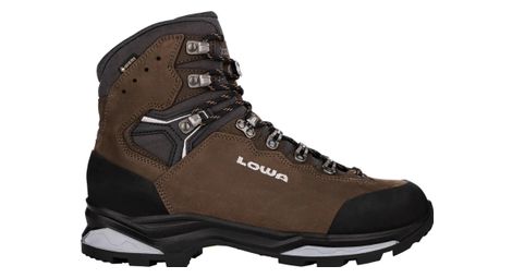 Bota de montaña lowa camino evo gtx marrón para hombre