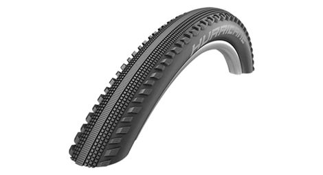 Pneu vtt 27.5x2.25 tr schwalbe hurricane tt noir (57-584)