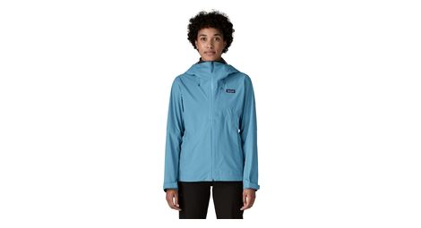 Veste Imperméable Patagonia Granite Crest Rain Bleu Femme