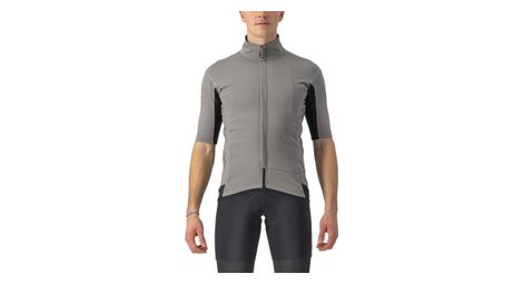 Castelli gabba ros 2 short sleeve jersey light/dark grey