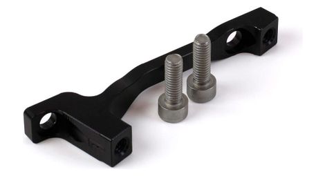 Adattatore hope l montaggio pm verso pm (anteriore-posteriore 180mm)