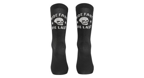 Chaussettes northwave ride fast die last noir