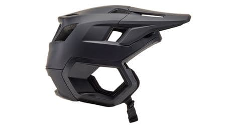 Fox dropframe helmet black s (52-54 cm)