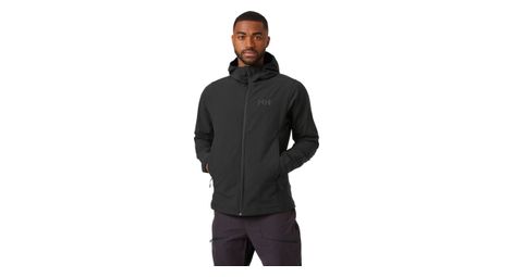 Veste softshell helly hansen cascade shield noir