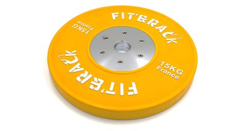 Poids competition 2 0 fit et rack 15kg