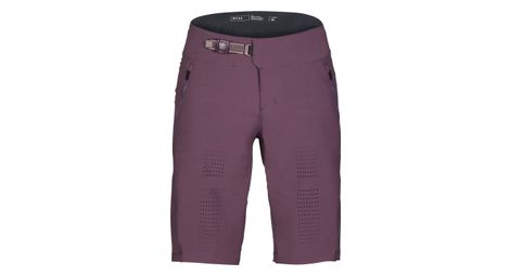 Pantaloncini fox flexair viola 34 us