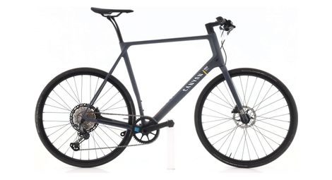 Produit reconditionné · Canyon Roadlite CF 9 XTR / Vélo Ville et Loisir | Très bon état