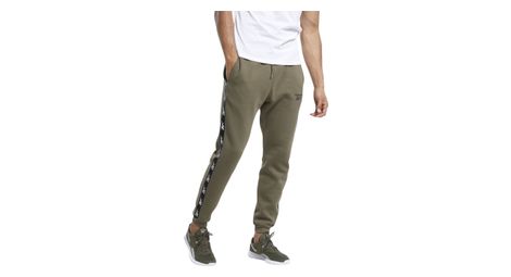 Pantalon reebok training essentials tape jogger