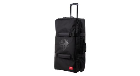 odyssey traveler pro travel case for 20 bmx black