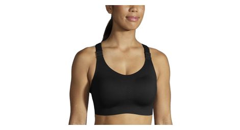 Brassière brooks racerback 2.0 noir femme