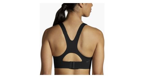 Brooks Racerback 2 0 Sport Bh Schwarz Damen