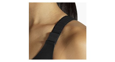 Brooks Racerback 2 0 Sport Bh Schwarz Damen