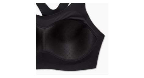 Brooks Racerback 2 0 Sport Bh Schwarz Damen