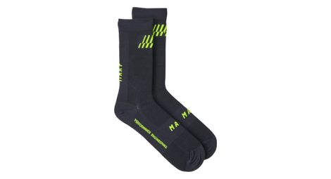 Chaussettes maap aerate division noir