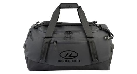Sac de week-end highlander hauler duffel - 65 litres-noir