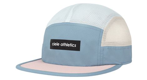 Casquette ciele gocap field iconic bar chambray/rainy day beige